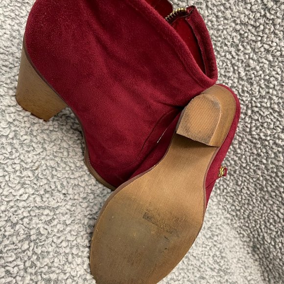 LILIANA BOOTIES - Picture 4 of 5